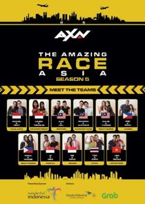 The Amazing Race Asia Ne Zaman?'