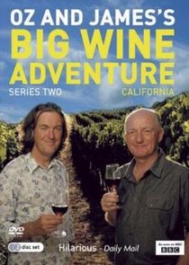 Oz and James's Big Wine Adventure Ne Zaman?'