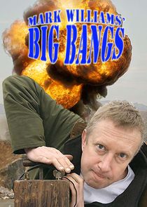 Mark Williams' Big Bangs Ne Zaman?'
