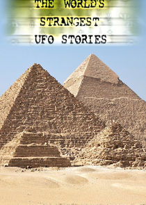 The World's Strangest UFO Stories Ne Zaman?'
