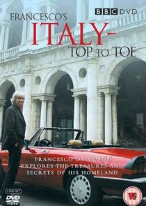 Francesco's Italy: Top to Toe Ne Zaman?'