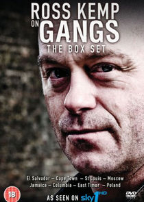 Ross Kemp on Gangs Ne Zaman?'