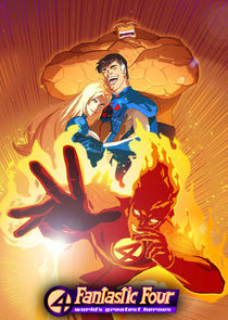 Fantastic Four: Worlds Greatest Heroes Ne Zaman?'
