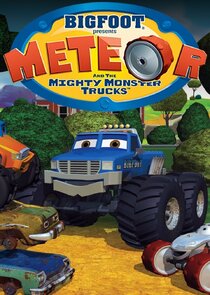 Bigfoot Presents: Meteor and the Mighty Monster Trucks Ne Zaman?'