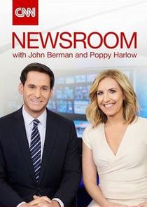 CNN Newsroom with John Berman and Poppy Harlow Ne Zaman?'