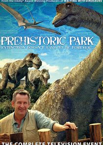 Prehistoric Park Ne Zaman?'