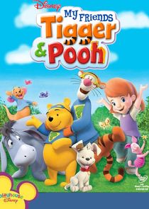 My Friends Tigger & Pooh Ne Zaman?'