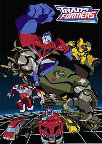 Transformers: Animated Ne Zaman?'