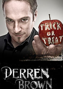 Derren Brown: Trick or Treat Ne Zaman?'