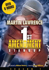 Martin Lawrence Presents 1st Amendment Stand-Up Ne Zaman?'