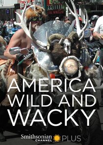 America: Wild & Wacky Ne Zaman?'