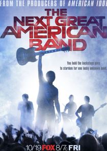The Next Great American Band Ne Zaman?'