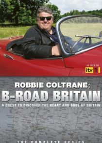 Robbie Coltrane: B-Road Britain Ne Zaman?'