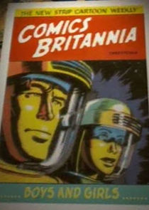 Comics Britannia Ne Zaman?'