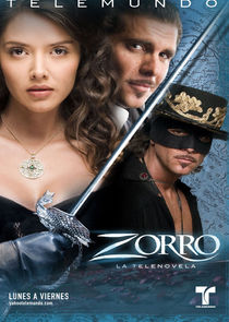 Zorro: la Espada y la Rosa Ne Zaman?'