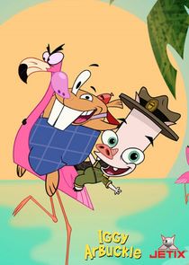 Iggy Arbuckle Ne Zaman?'