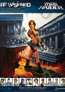 Revisioned: Tomb Raider Animated Series Ne Zaman?'