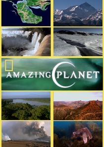 Amazing Planet Ne Zaman?'
