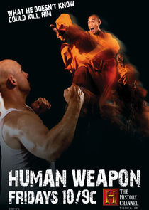 Human Weapon Ne Zaman?'