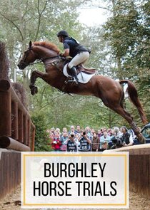 Equestrian: Burghley Horse Trials Ne Zaman?'