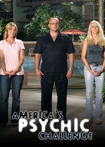 America's Psychic Challenge Ne Zaman?'