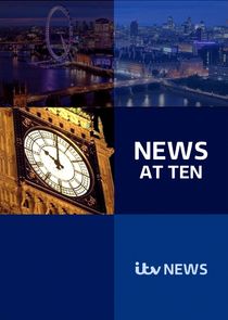 ITV News at Ten Ne Zaman?'