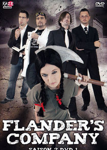 Flander's Company Ne Zaman?'