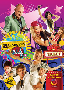 Atracción x 4 Ne Zaman?'