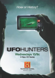 UFO Hunters Ne Zaman?'