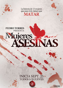 Mujeres Asesinas Ne Zaman?'