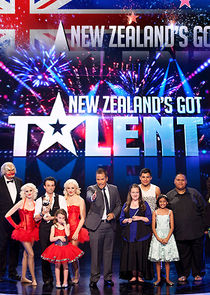 New Zealand's Got Talent Ne Zaman?'