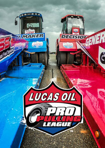 Lucas Oil Pro Pulling League Ne Zaman?'