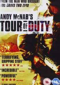 Andy McNab's Tour of Duty Ne Zaman?'