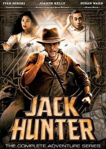 Jack Hunter Ne Zaman?'