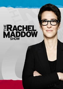 The Rachel Maddow Show Ne Zaman?'