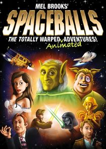 Spaceballs: The Animated Series Ne Zaman?'