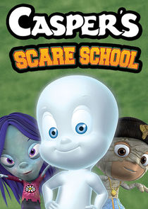 Casper's Scare School Ne Zaman?'