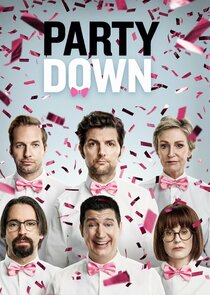 Party Down 3.Sezon Ne Zaman?