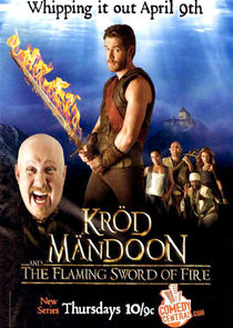 Kröd Mändoon and the Flaming Sword of Fire Ne Zaman?'