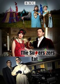 The Supersizers Eat... Ne Zaman?'