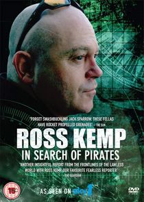Ross Kemp in Search of Pirates Ne Zaman?'