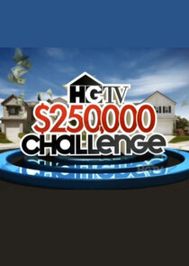 HGTV $250,000 Challenge Ne Zaman?'