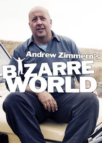 Andrew Zimmern's Bizarre World Ne Zaman?'