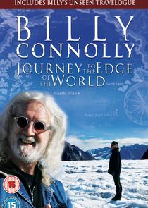Billy Connolly: Journey to the Edge of the World Ne Zaman?'
