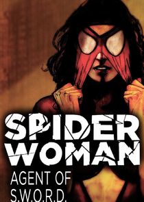 Spider-Woman, Agent of S.W.O.R.D. Ne Zaman?'