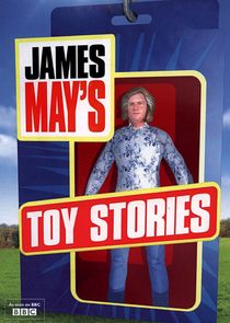 James May's Toy Stories Ne Zaman?'