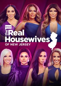 The Real Housewives of New Jersey 13.Sezon Ne Zaman?