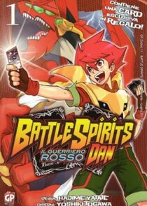 Battle Spirits: Shounen Gekiha Dan Ne Zaman?'