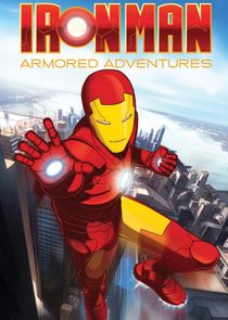 Iron Man: Armored Adventures Ne Zaman?'