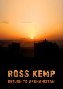 Ross Kemp Return to Afghanistan Ne Zaman?'